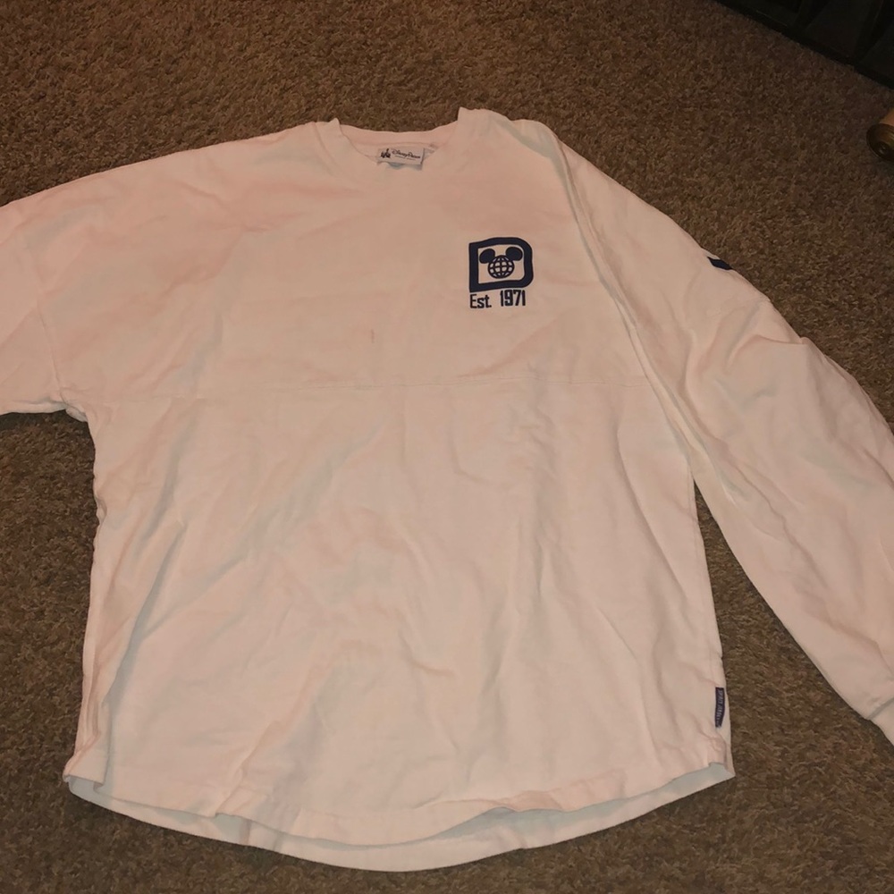 Disney World Spirit Jersey